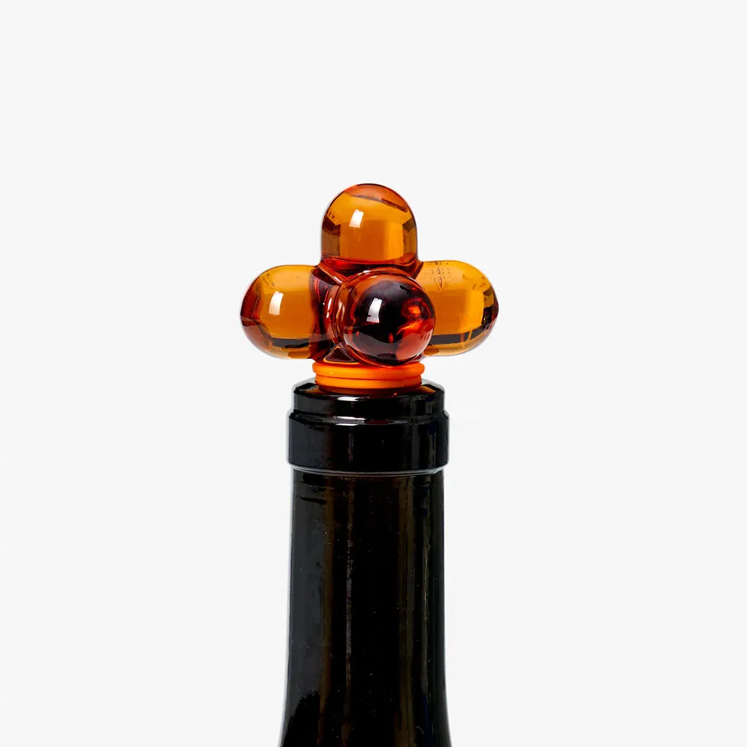 Hobknob Glass Bottle Stoppers