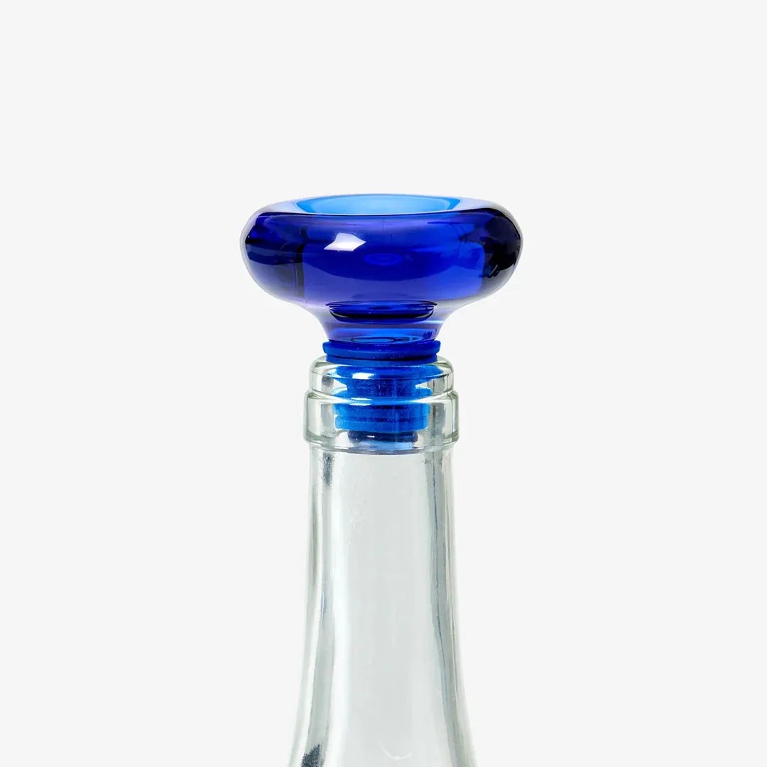 Hobknob Glass Bottle Stoppers