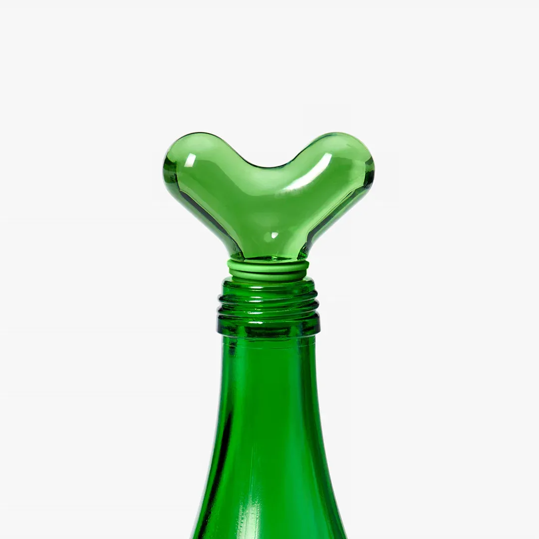 Hobknob Glass Bottle Stoppers