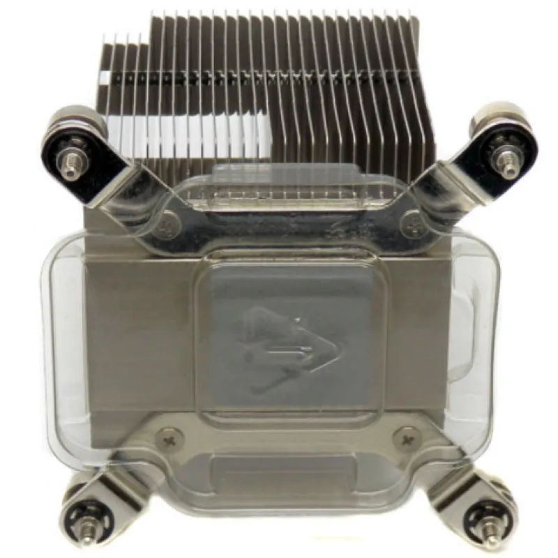 HP Compaq SFF Pro 4000 Series CPU Cooling Heatsink 611891-001