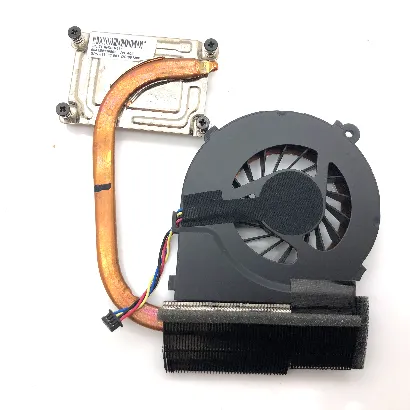 HP Pavilion Laptop CPU Heatsink & Cooling Fan Model:KSB06105HB PN:685086-001