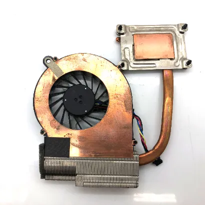 HP Pavilion Laptop CPU Heatsink & Cooling Fan Model:KSB06105HB PN:685086-001