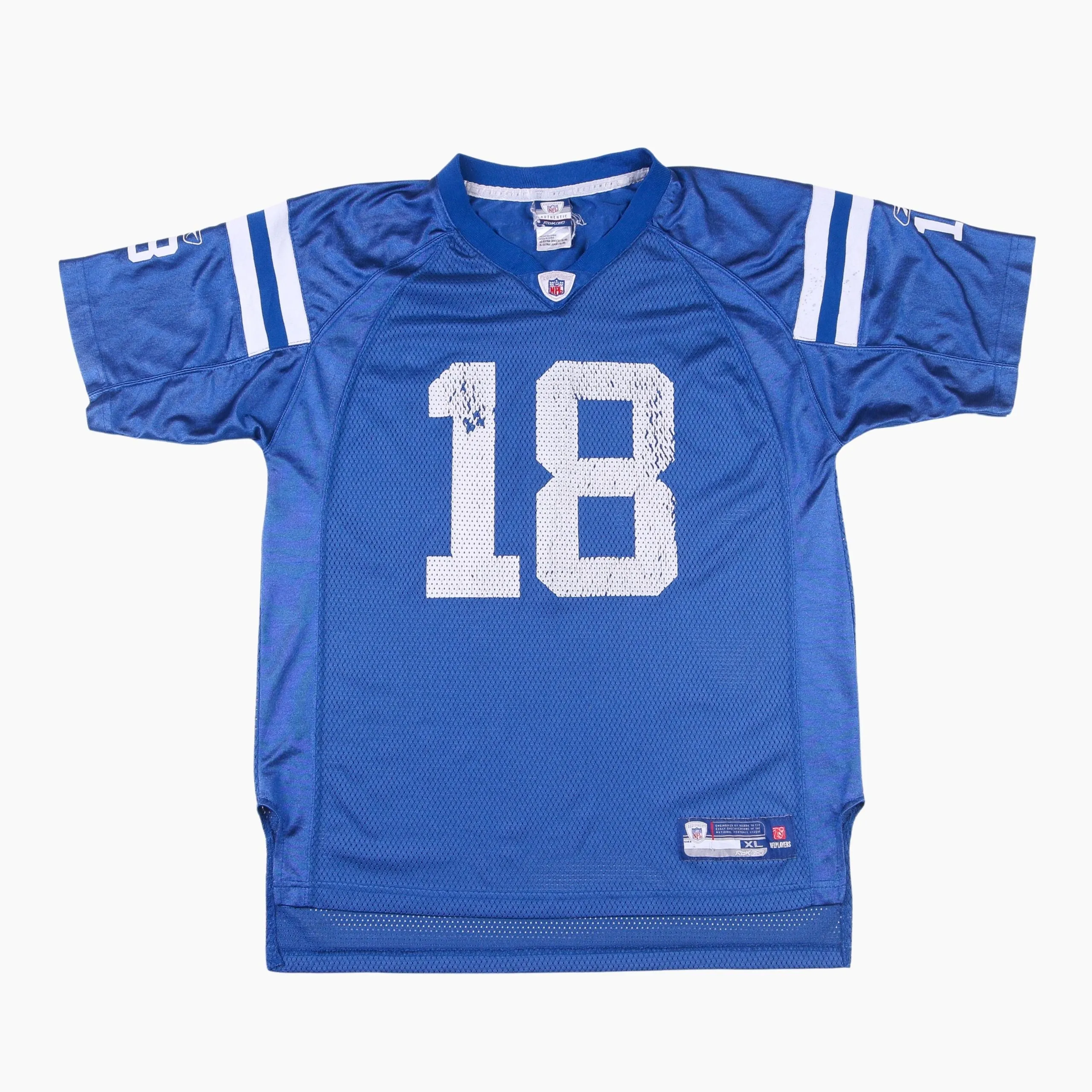 Indianapolis Colts NFL Jersey 'Manning'