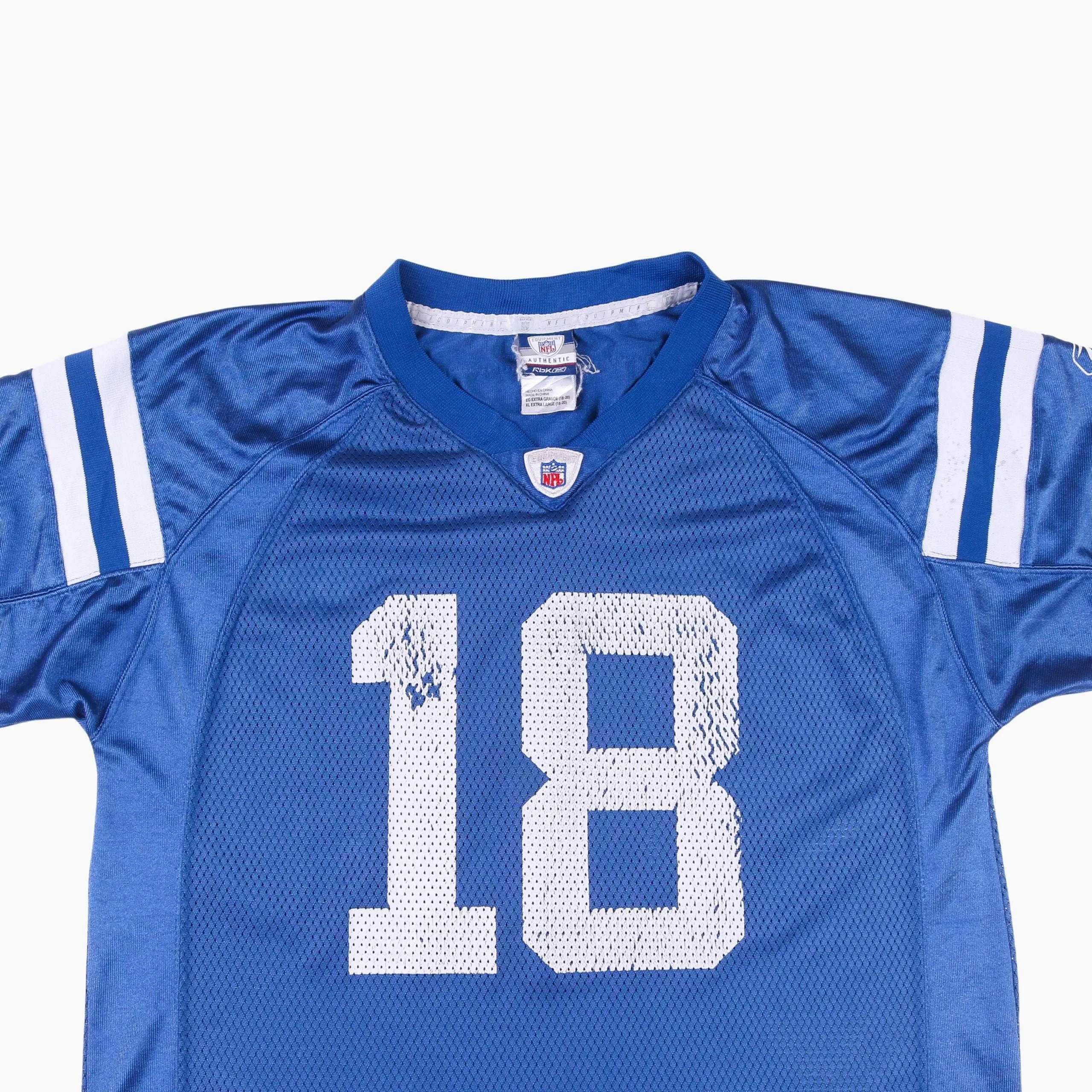 Indianapolis Colts NFL Jersey 'Manning'