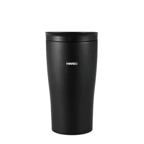 Insulated Tumbler w/lid Black