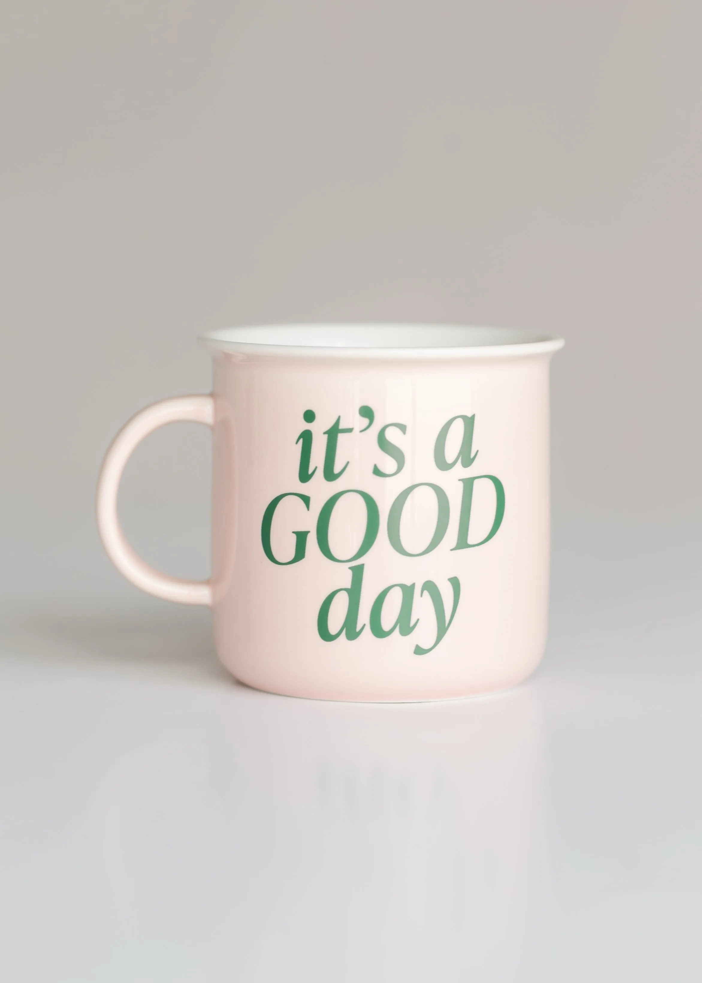 It's A Good Day 11 oz Campfire Coffee Mug