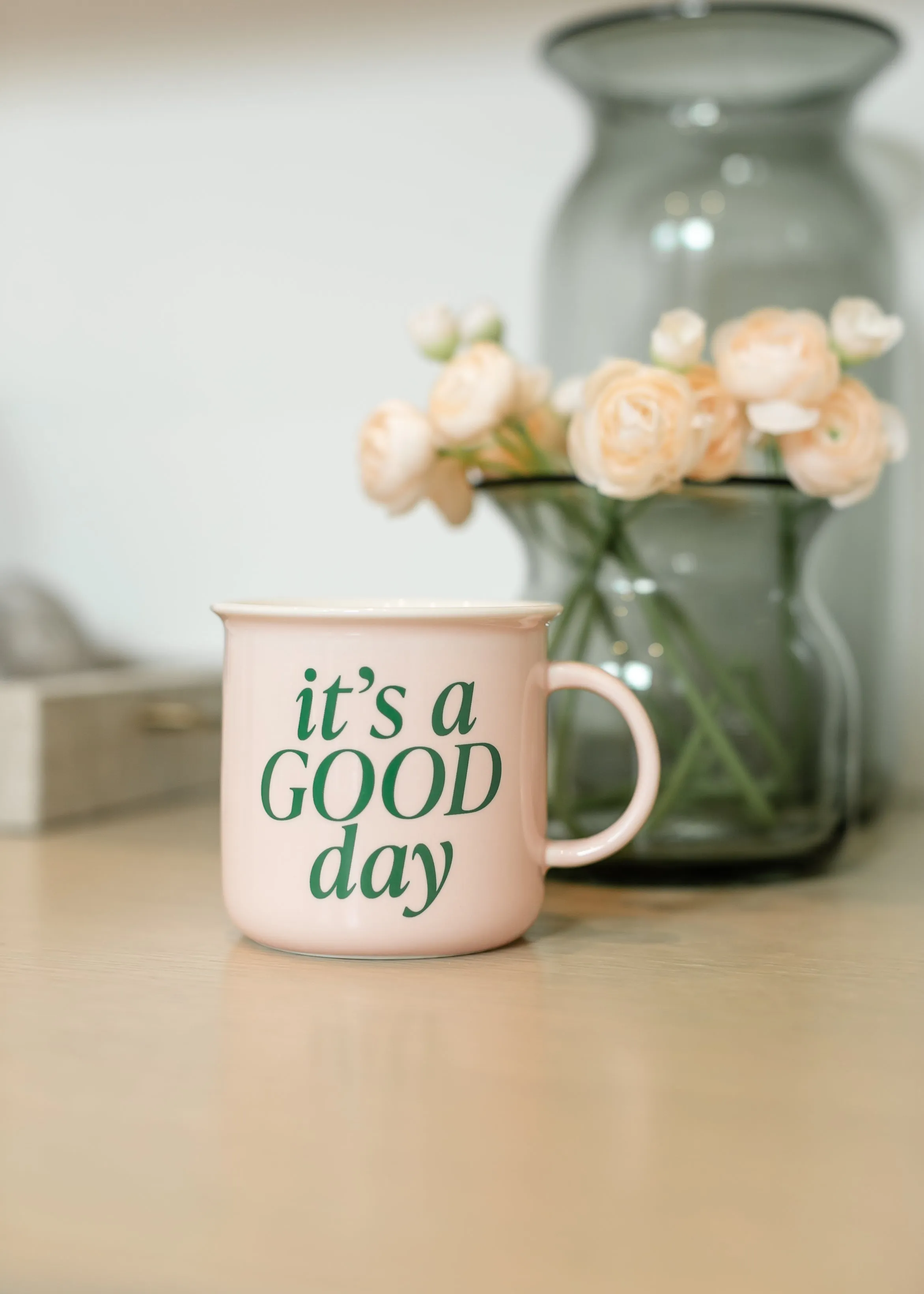 It's A Good Day 11 oz Campfire Coffee Mug