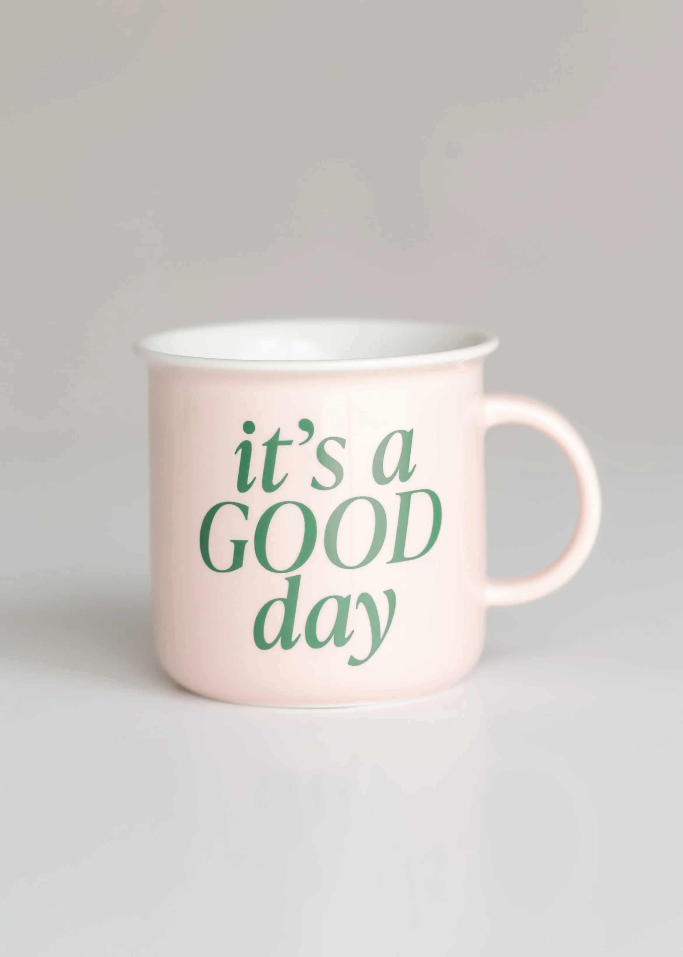 It's A Good Day 11 oz Campfire Coffee Mug