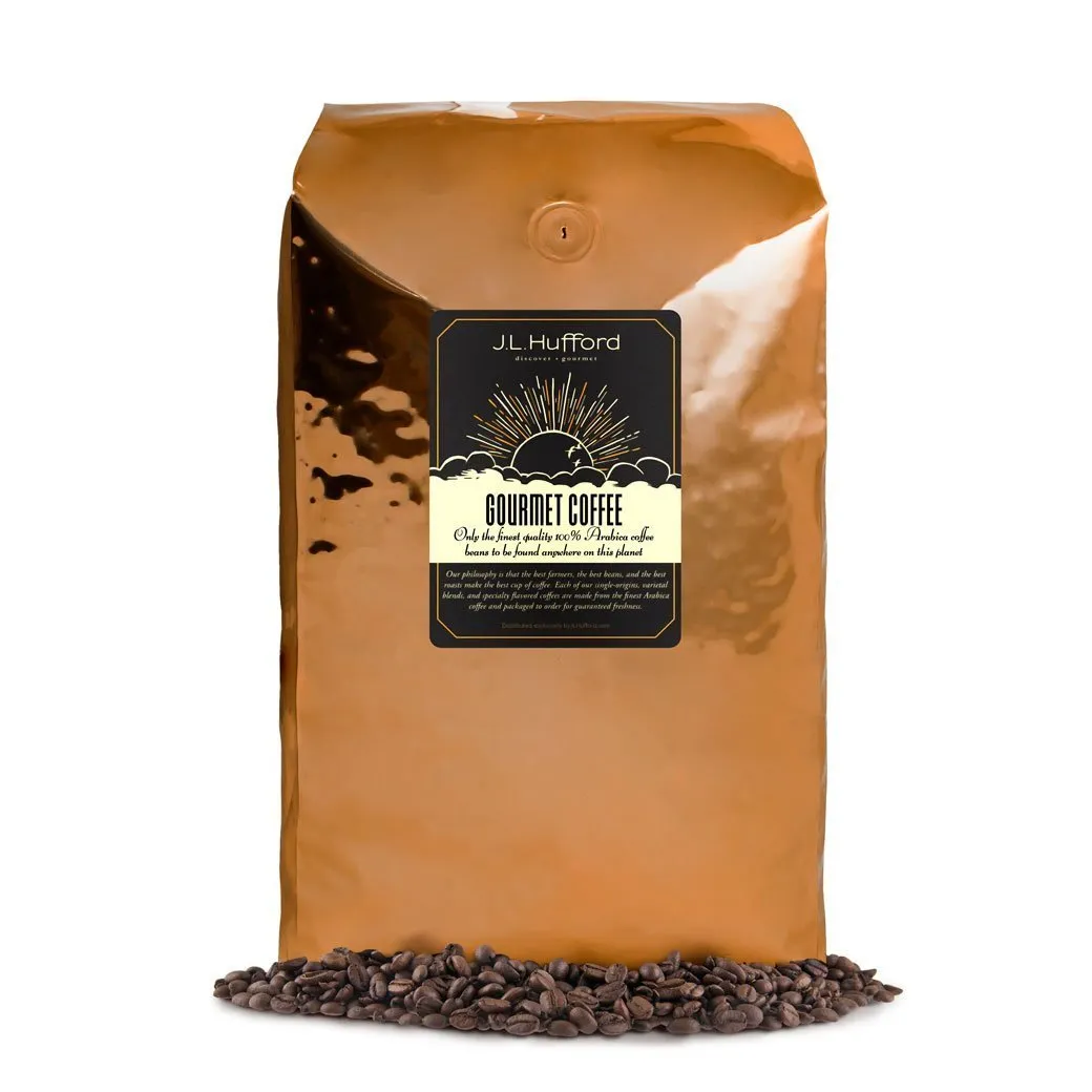 J.L. Hufford Chocolate Raspberry Coffee