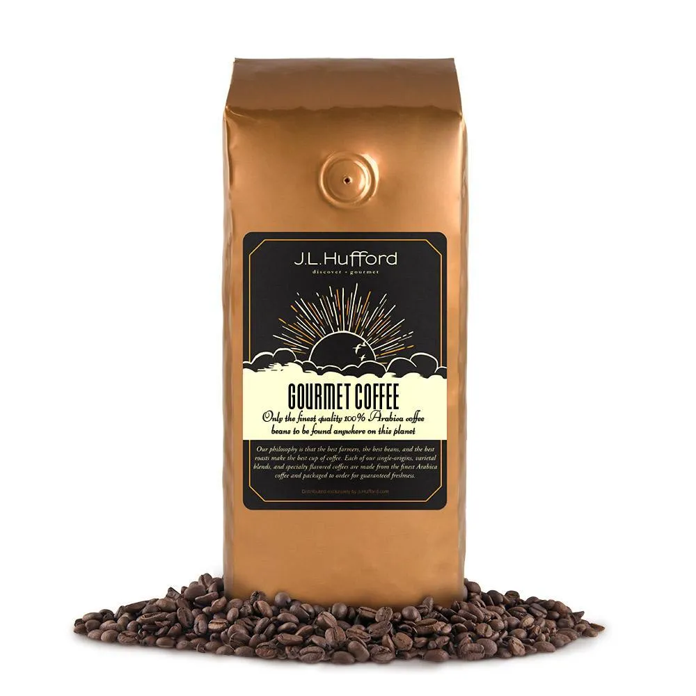 J.L. Hufford Cinnamon Blueberry Crumble Coffee