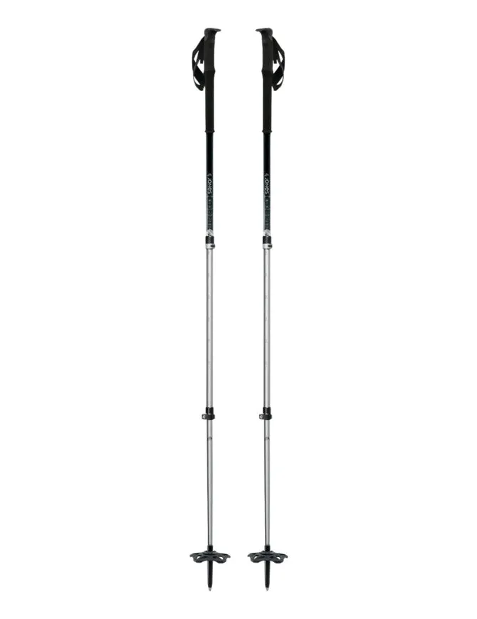 Jones Talon Splitboard Poles 2025