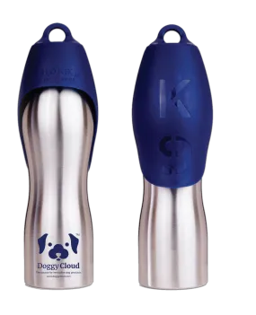 K9 | Doggy Water Bottle & Carrier | 25-ounce