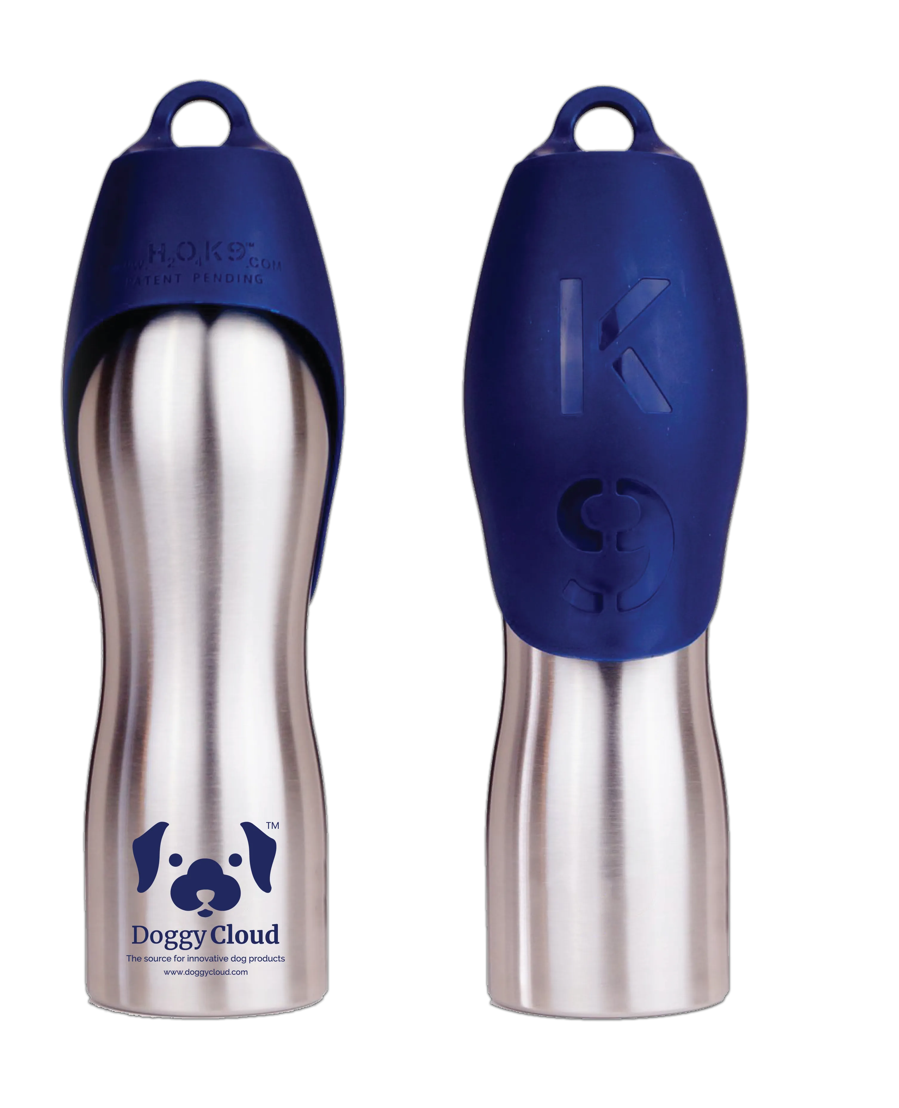 K9 | Doggy Water Bottle & Carrier | 25-ounce