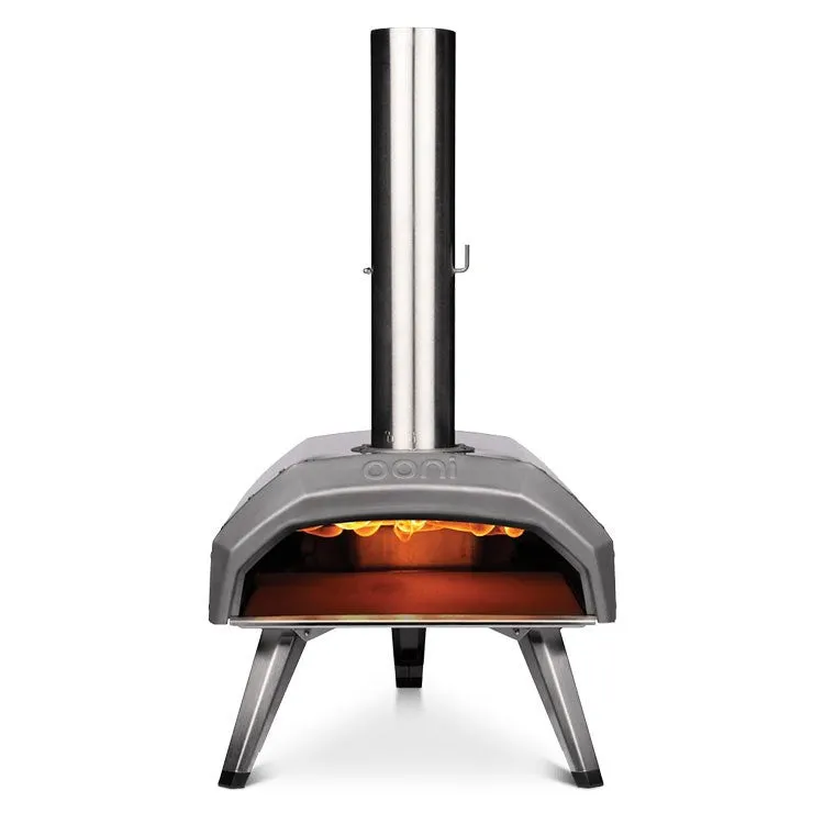 Karu Wood and Charcoal-Fired Portable Pizza Oven