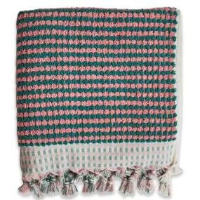 Kip & Co In Bloom Turkish Bath Towel