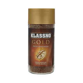 KLASSNO GOLD DRIED COFFEE 100G