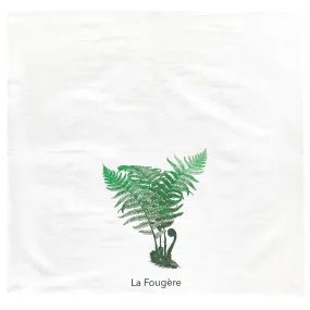 La Fougère Towel - Fern