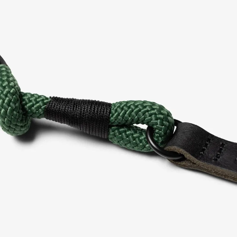 Langly Camera and Phone Wrist Strap - Green