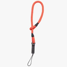 Langly Camera and Phone Wrist Strap - Red