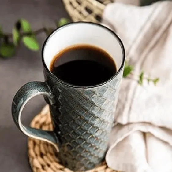 Large Ceramic Coffee Mug