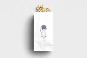 Lavender Vase