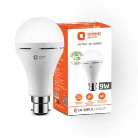 Led Emergency Bulb Orient