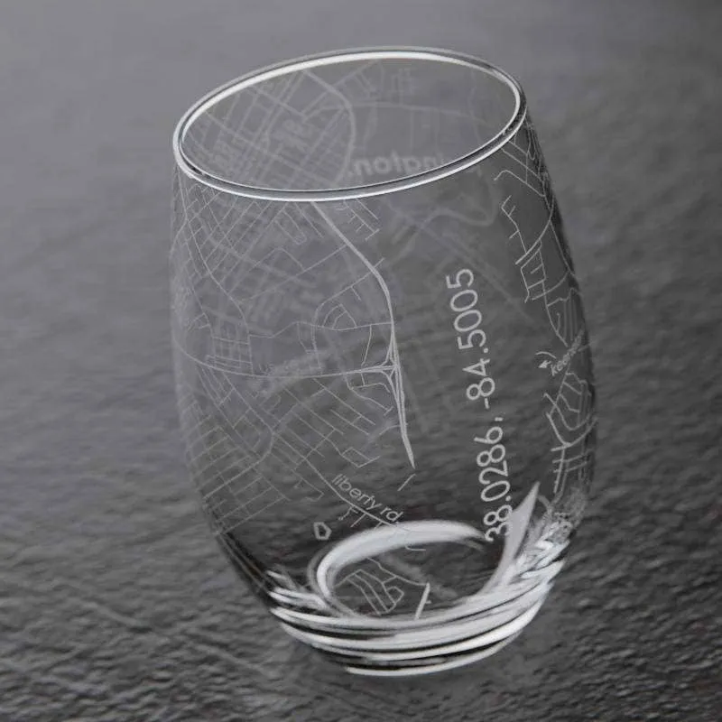 Lexington Wine Glass