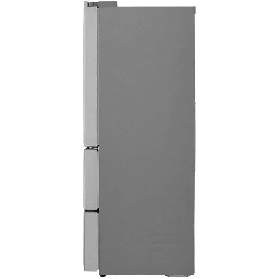 LG 33-inch, 19 cu.ft. Counter-Depth French 4-Door Refrigerator LRMNC1803S