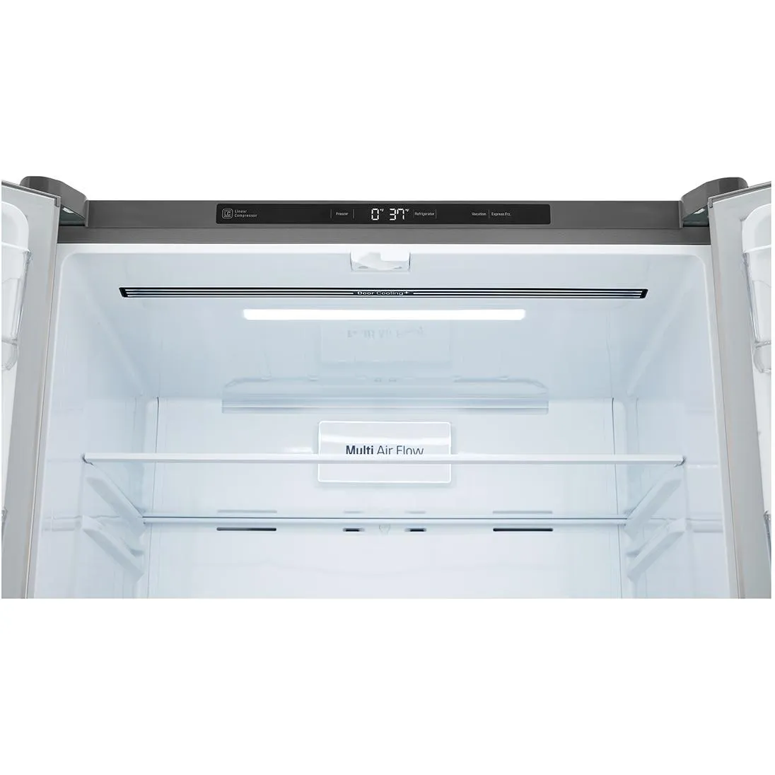 LG 33-inch, 19 cu.ft. Counter-Depth French 4-Door Refrigerator LRMNC1803S