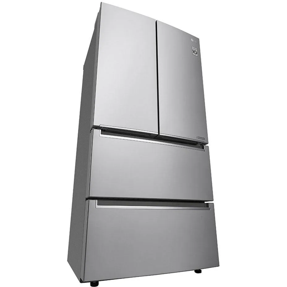 LG 33-inch, 19 cu.ft. Counter-Depth French 4-Door Refrigerator LRMNC1803S