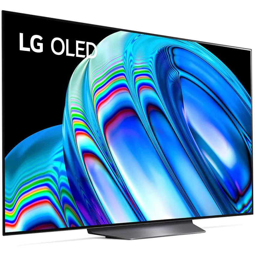 LG 55-inch OLED UHD 4K Smart TV OLED55B2PUA