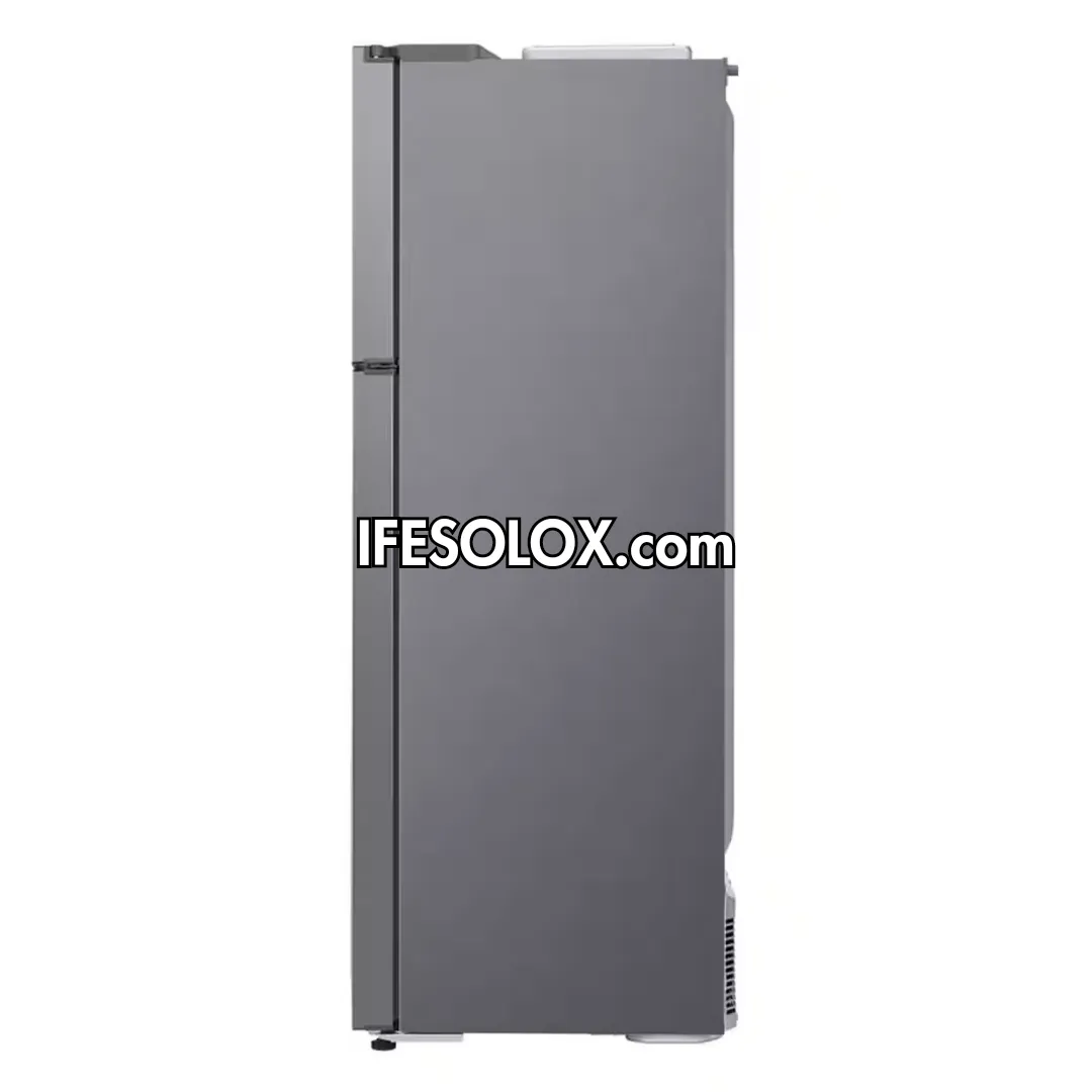 LG GL-T502HLCL 438L Smart Inverter Top-Freezer Double Door Refrigerator with Water Dispenser - Brand New