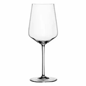 Libbey 4678002 Style Series 15 oz Spiegelau Break-resistant and Crystal White Wine Glass with Stememd Base and Sheer Rim, Case of 12 Pcs