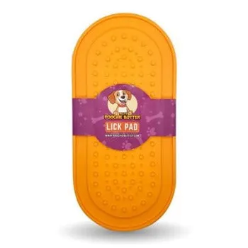 Lick Pad Oval (with Suction Cups)