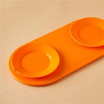 Lick Pad Oval (with Suction Cups)