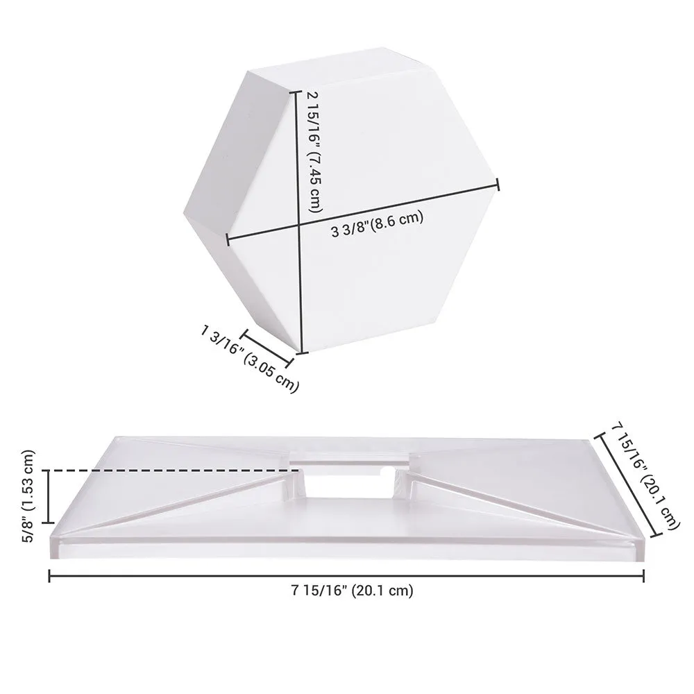 LifeSmart Cololight PLUS 7 Panels Kit with Base