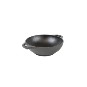 Lodge Cast Iron Wok - Regular and Mini Sizes