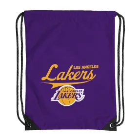 Los Angeles Lakers Spirit Backsack