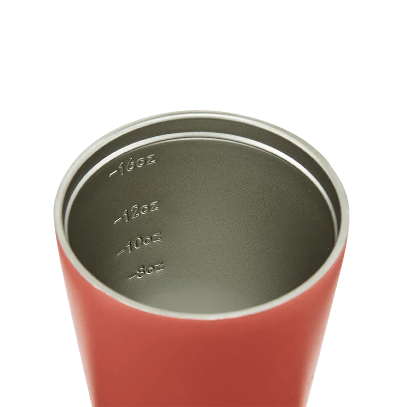 Made by Fressko Grande Stainless Lined Coffee Cup 475ml/16oz