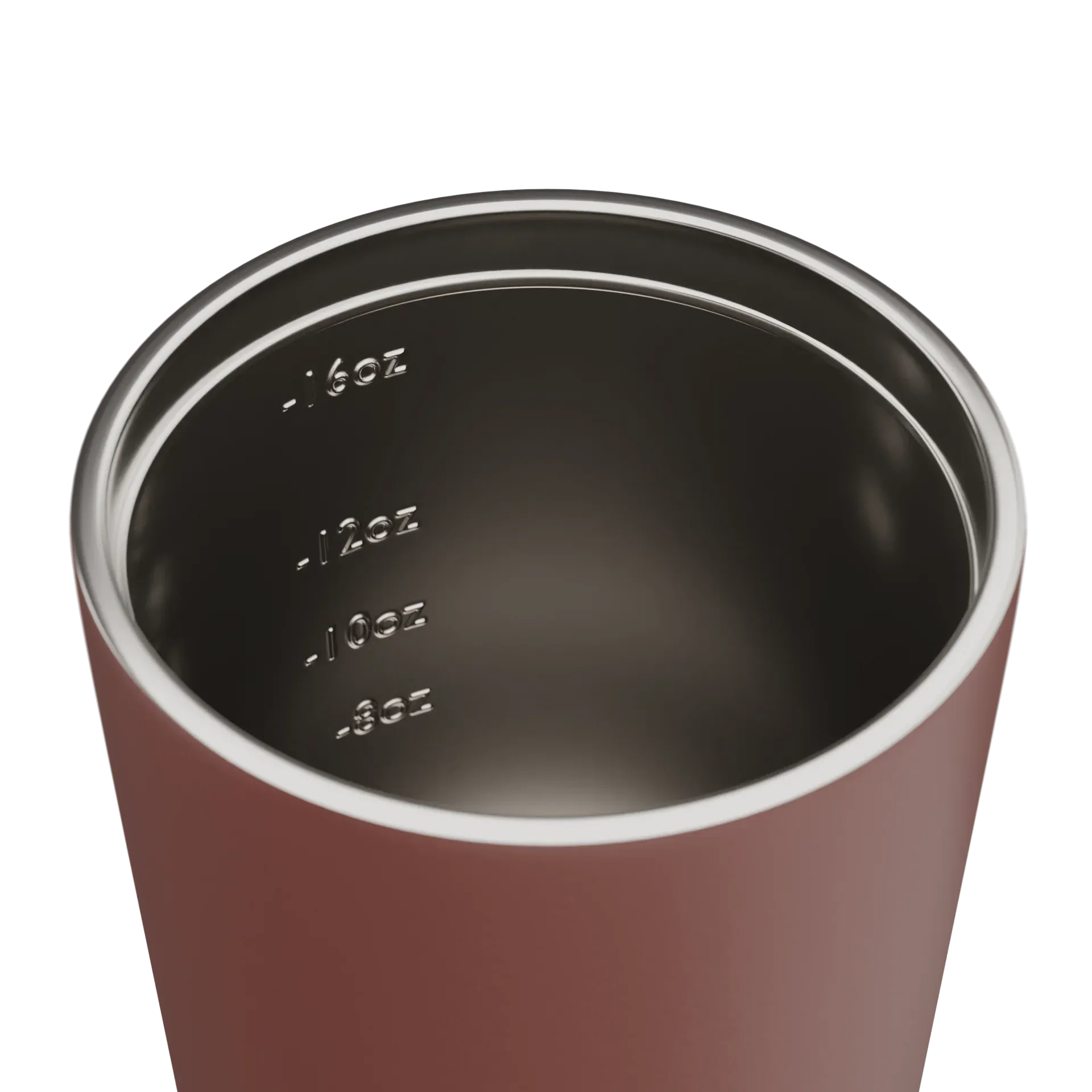 Made by Fressko Grande Stainless Lined Coffee Cup 475ml/16oz