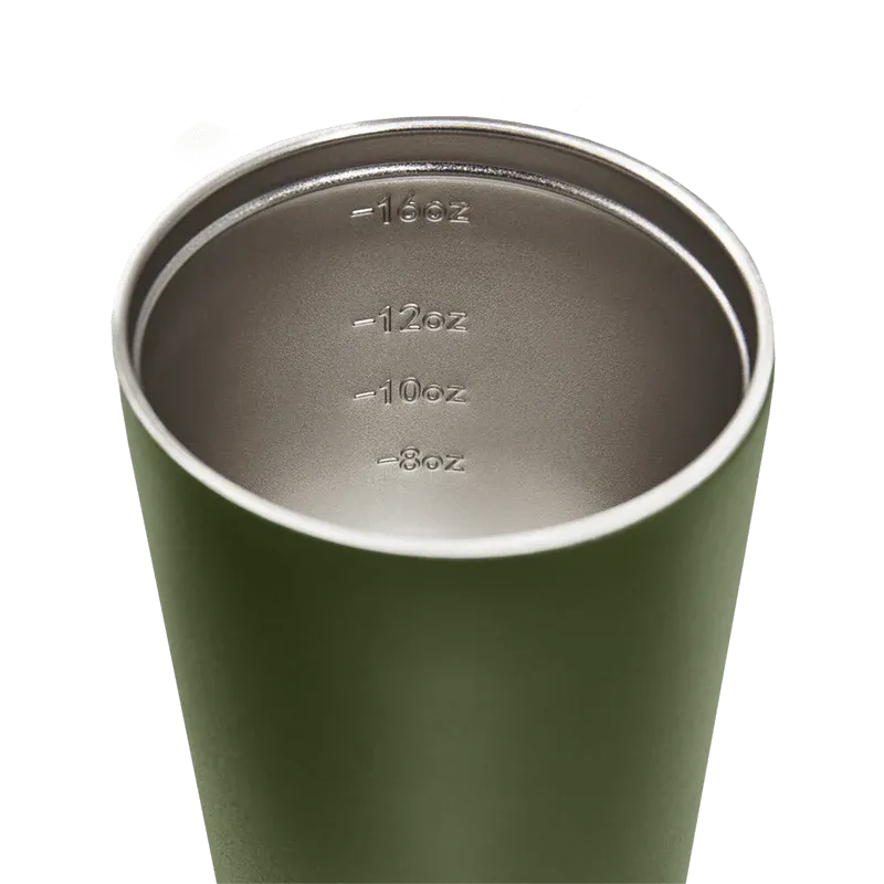 Made by Fressko Grande Stainless Lined Coffee Cup 475ml/16oz