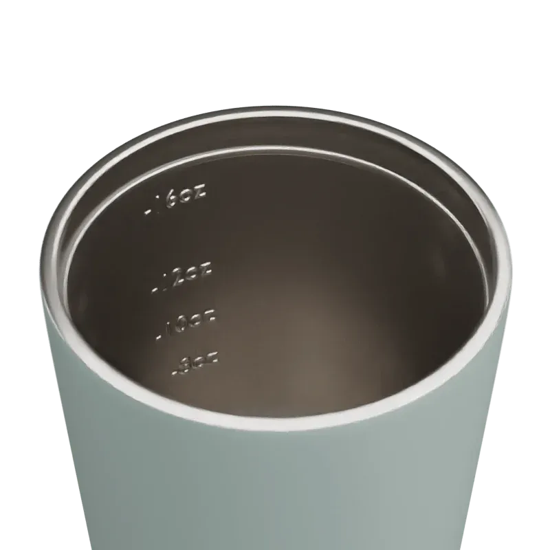 Made by Fressko Grande Stainless Lined Coffee Cup 475ml/16oz