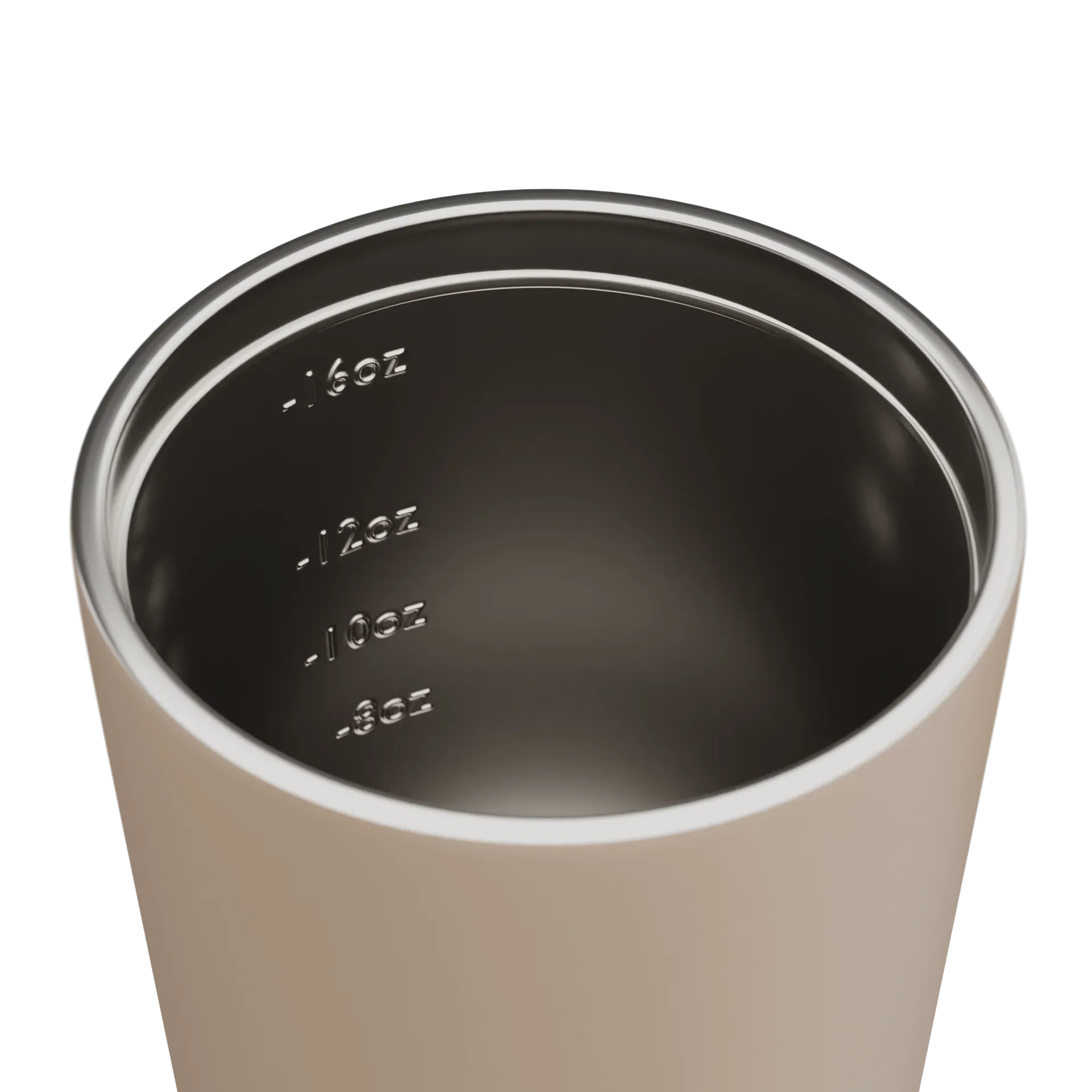 Made by Fressko Grande Stainless Lined Coffee Cup 475ml/16oz