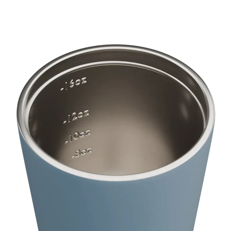 Made by Fressko Grande Stainless Lined Coffee Cup 475ml/16oz