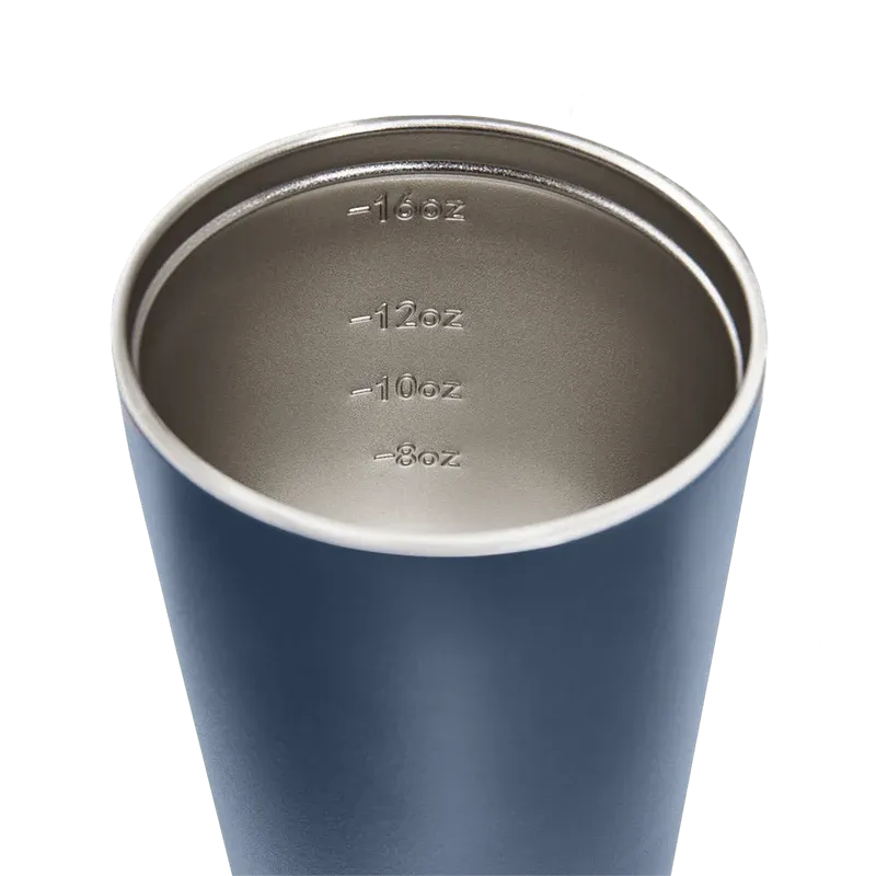 Made by Fressko Grande Stainless Lined Coffee Cup 475ml/16oz