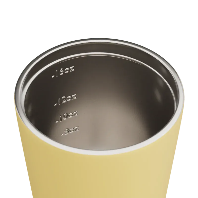 Made by Fressko Grande Stainless Lined Coffee Cup 475ml/16oz