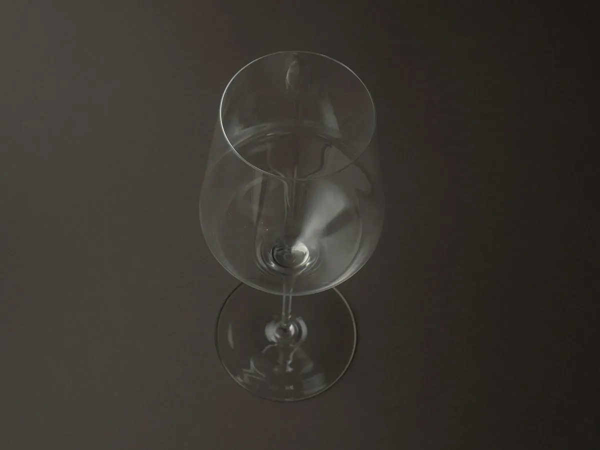 Mark Thomas - Glassware - Double Bend -  White Wine Glass