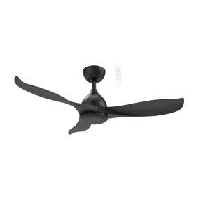 Martec Black Scorpion DC 52″ Smart Ceiling Fan With WIFI Remote Control