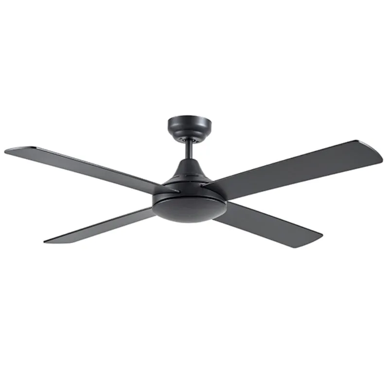 Martec Link 48" AC Ceiling Fan - Matt Black