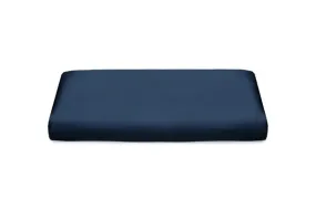 Mayfairsilk Midnight Blue Pure Silk Duvet Cover